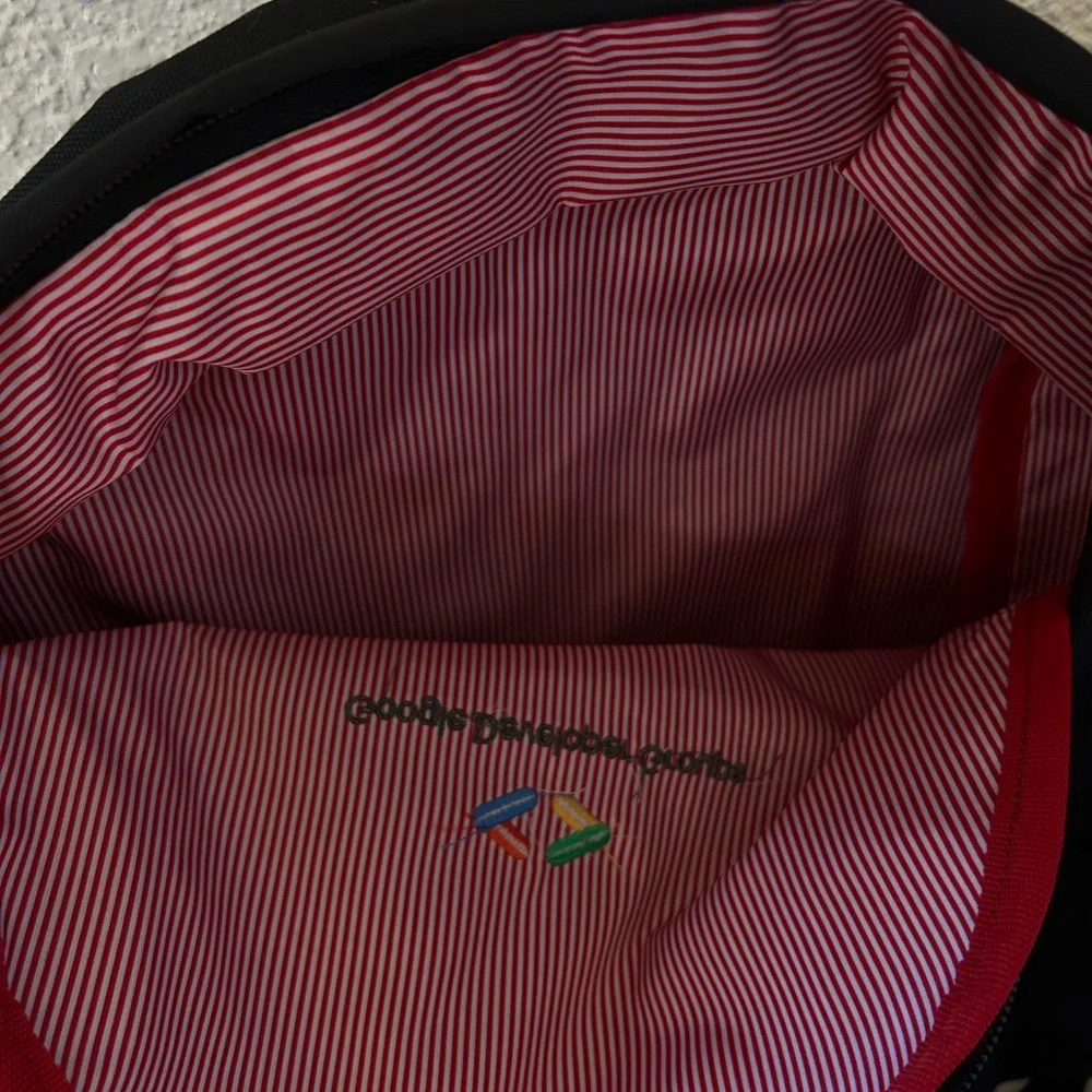 Google developer backpack - Picture 3 of 5